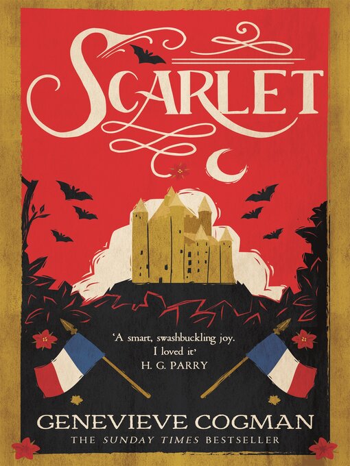 Title details for Scarlet by Genevieve Cogman - Available